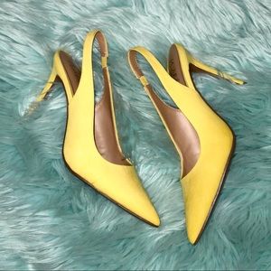 Wild Pair Darcie Slingback Pumps